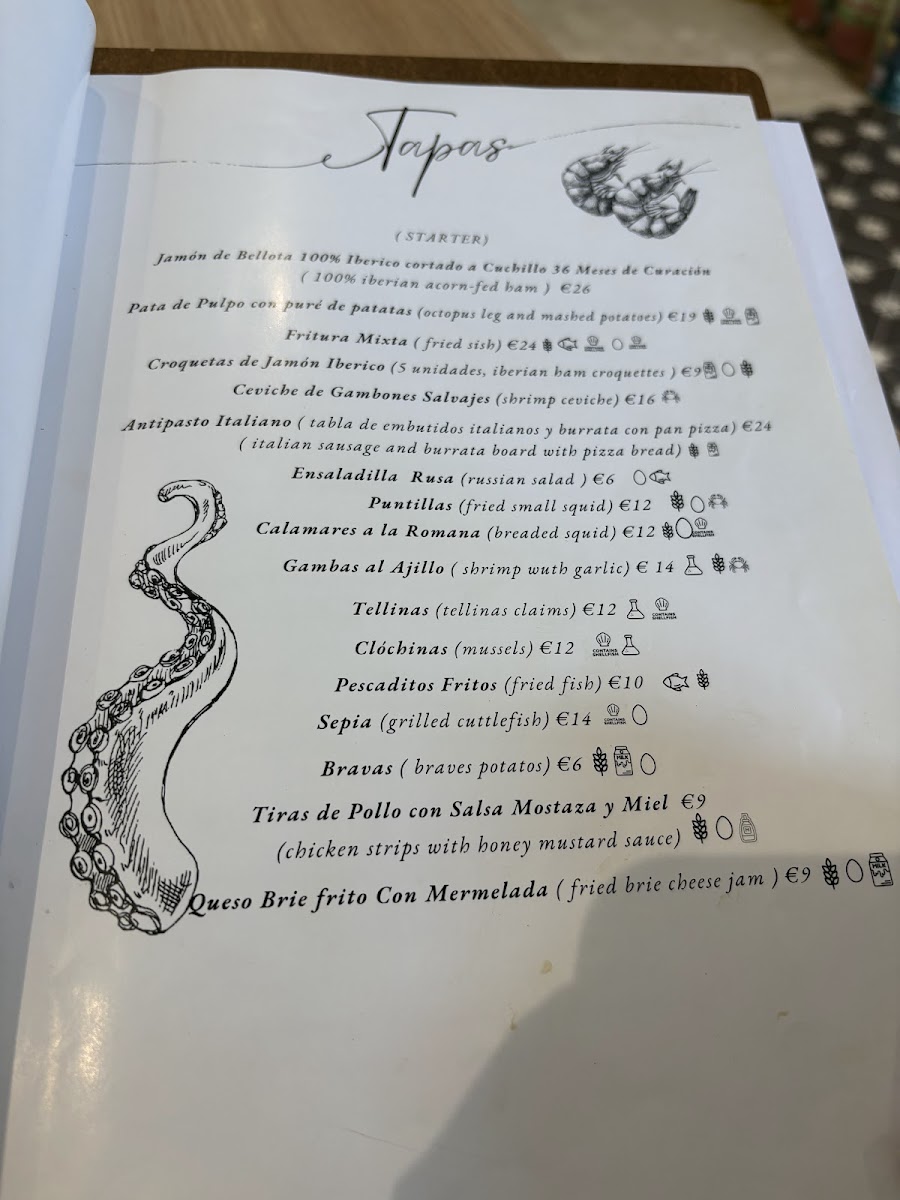 Ristorante Pizzeria Morena Menu - Image 4